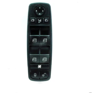 Enva Otomotiv Mercedes Benz B160 Sol Ön Dörtlü Cam Açma Düğmesi (Katlanır)