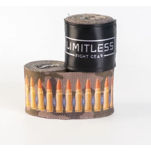 Limitless Chain Bullet Boks Bandajı 3.5 Mtr