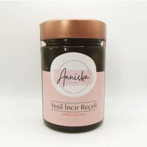 Anniçka   Ev Yapımı Yeşil Incir Reçeli 400  gr