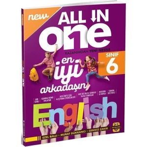 Bee Publishing 6. Sınıf Ingilizce New All In One
