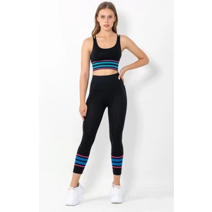 Miofit Energy Yüksek Bel Toparlayıcı Seamless Spor Tayt