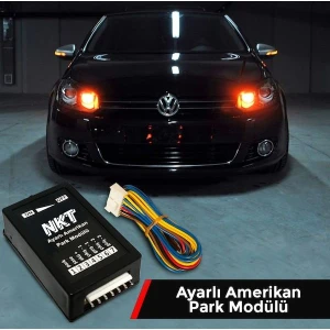 Nkt Group  Ayarlı Amerikan Park Sinyal Modülü Otomatik Tüm Araçlara Uygun