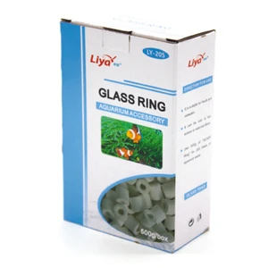 Biyolojik Seramik 500 gr Akvaryum Dış Filtre Seramiği