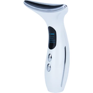 Love Home Yüz Boyun Masaj Aleti - Beyaz (Yurt Dışından)