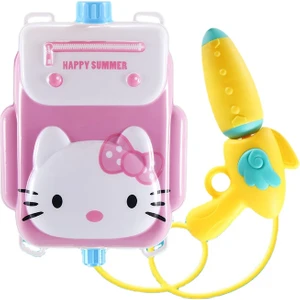 Colorful Balloons 1.5 L Çocuk Çanta Tipi Yaz Plaj Su Tabancası (Yurt Dışından)
