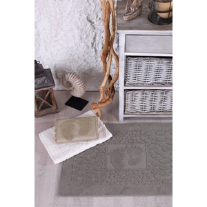 Binnur Home 3 Adet 50 x 70 cm Ayak Havlu Seti