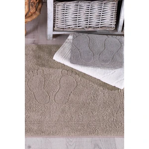 Binnur Home 3 Adet 50 x 70 cm Ayak Havlu Seti