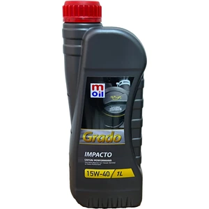 Grado Impacto 15W-40 1 Lt Motor Yağı ( Üretim Yılı : 2022 )