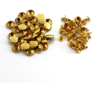 9 mm Perçin Rivet Toruk 33,5 No 1000 Adet