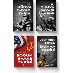 Tarih Yazan Savaşlar Seti (4 Kitap)