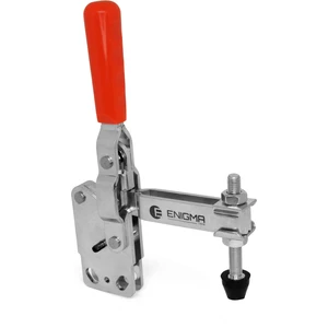 Enigma Clamp Dikey Bağlantı Elemanları / 1101-D / Yatay Taban Toggle Clamp