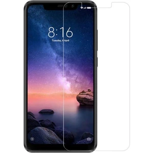 Xiaomi Redmi Note 6 Pro Ekran Koruyucu 3 Adet Nano Kırılmaz Cam