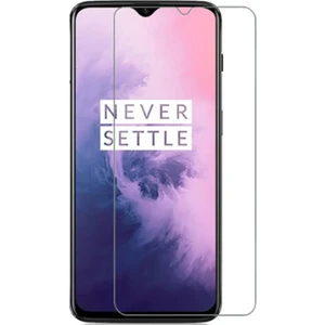Oneplus 7 Ekran Koruyucu 3 Adet Kırılmaz Cam Nano