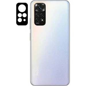 Xiaomi Redmi Note 11S Kamera Lens Koruyucu + Ekran Kouyucu 3 Adet Nano Kırılmaz Cam