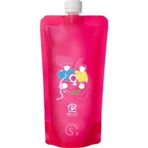 Mor Çatı Pembe Paper SUCO-600ML