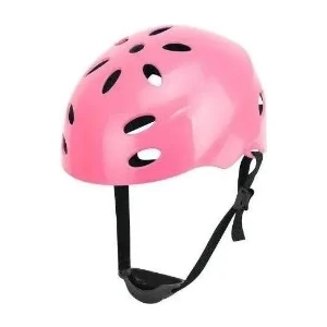 Triathlon T155 Pembe Koruyucu Kask