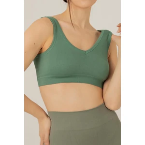 Dikişsiz Desteksiz Spor Sütyeni