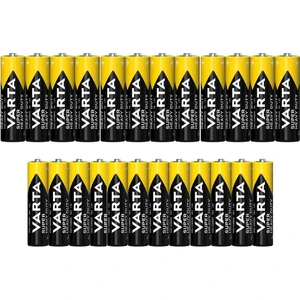 Super Heavy Duty Özel Pil Paketi (12AA+12AAA)