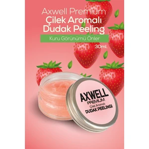 Çilek Aromalı Dudak Bakım Peelingi 30ML
