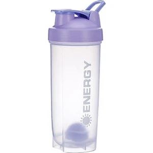 700ML Sporcu Shaker Matarası (Yurt Dışından)
