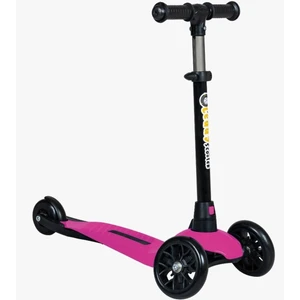 Leddy Scooter Pembe Işıklı