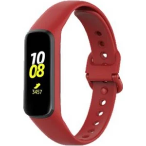 Samsung Galaxy Fit E R375 Kayış Kordon Retro Silikon