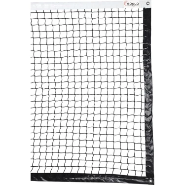 Güçlü File - Tenis Filesi Ağı - 2 mm - 12.80
