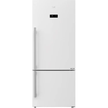 Beko 674581 Eb Beyaz Kombi Tipi Nofrost
