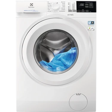 Electrolux EW6FN448WT 8 kg 1400 Devir Çamaşır