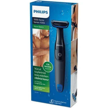 Philips BG1024/15 Bodyshaver Vücut Tıraş