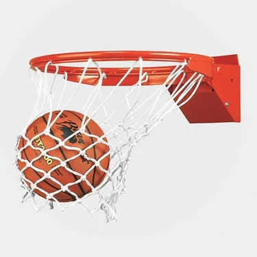 Güçlü File - Nizami Prof. Basketbol Filesi Ağı - 5mm - 2