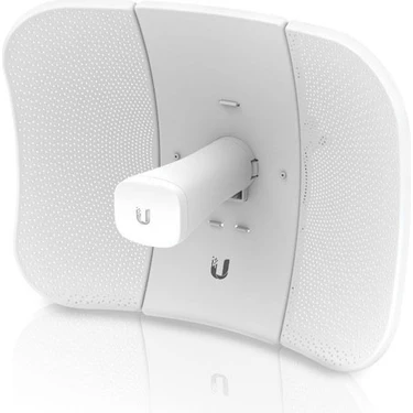 Ubıquıtı (Ubnt) Lite Beam LBE-5AC-GEN2 1 Port Access Point 23 Dbi Anten 200 Km Mesafeye