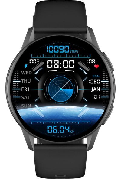 Kieslect K11 Full Amoled Ekranlı Akıllı Saat