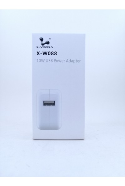 X-VOORA X-W088 10W USB Adaptör