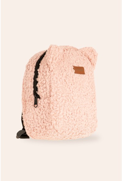 Baumkids Mikky Teddy Pembe Çocuk Sırt Çantası