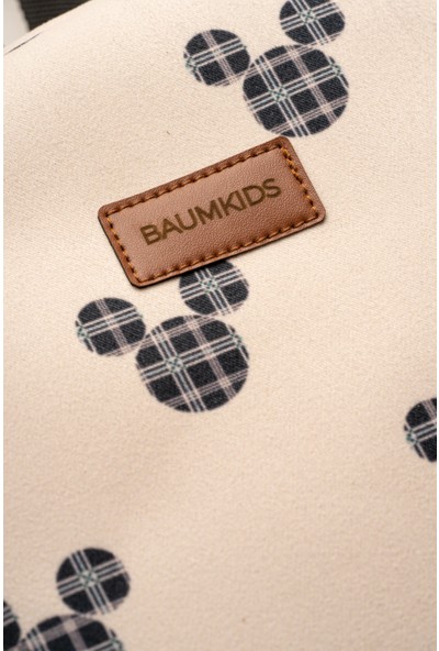 Baumkids Mikky Desenli Çocuk Sırt Çantası