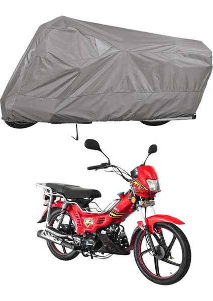 Yuki Yk 100 A Motosiklet Brandası