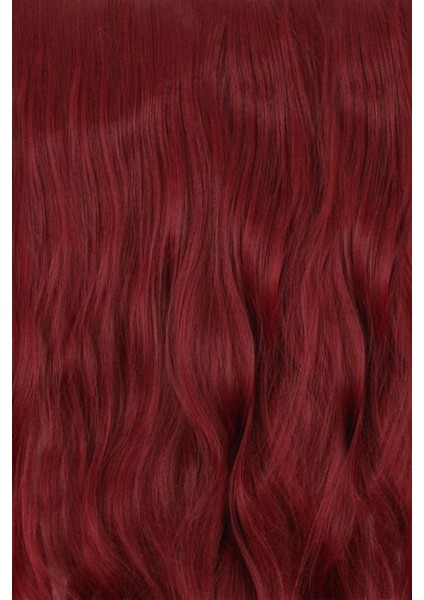 250 Gr 70 Cm Dalgalı Fiber Yarımay Set Açık Kızıl fiyatları