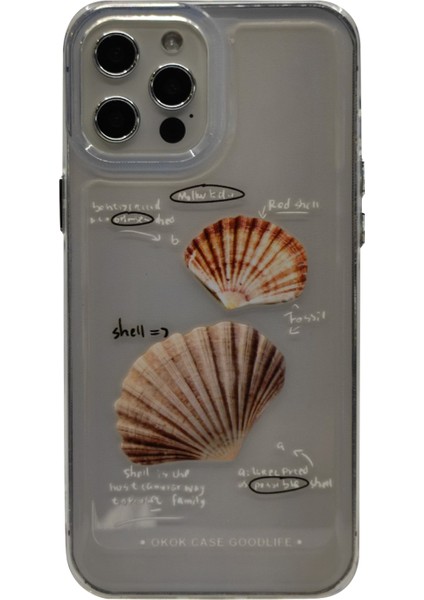 Apple iPhone 12 Pro Max Uyumlu Dizayn Soft Arka Koruma