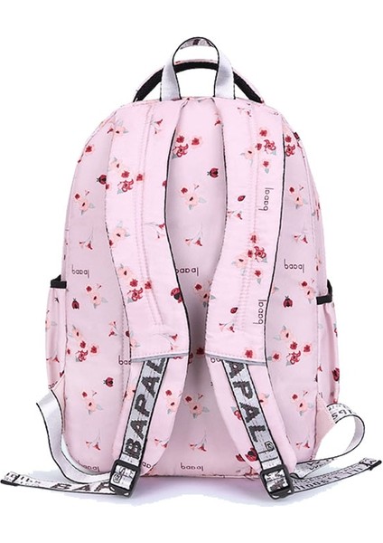 Öğrenci Baskılı Su Geçirmez Sırt Çantası (Yurt Dışından) modelleri
