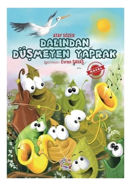 Dalından Düşmeyen Yaprak