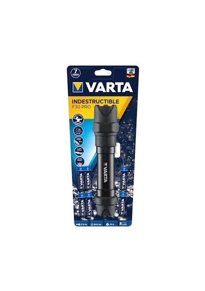 Sava-Varta 18714 F30PROEL Feneri