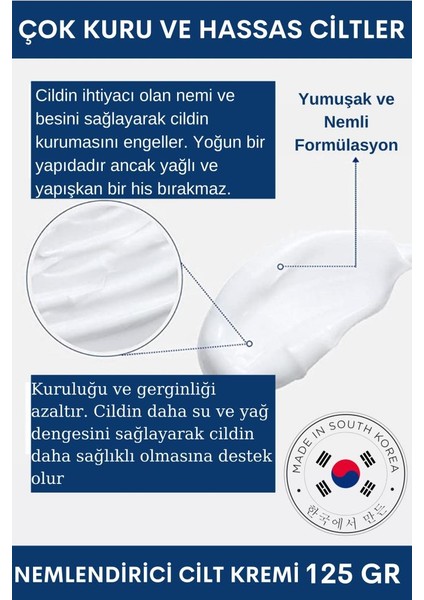 Dr+ Medm Facial Remedy Kuru ve Hassas Ciltler Için Yüz Kremi 125 gr