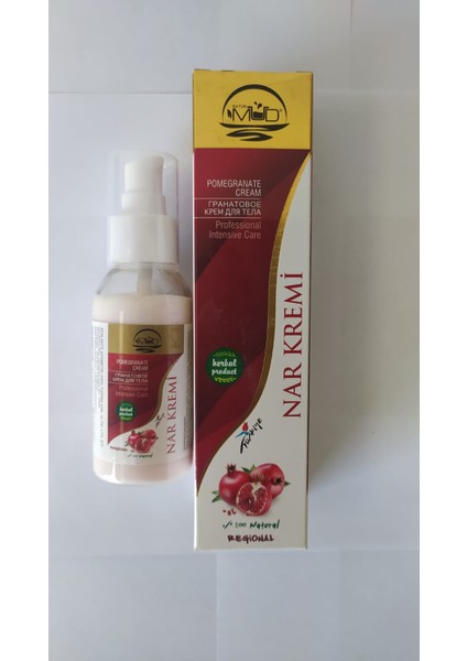 Naturmud Nar Kremi