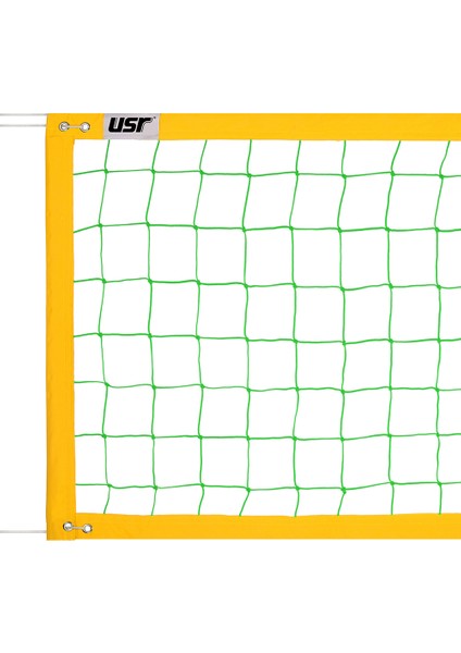 1003-S-Y Beach Voleybol Filesi Polyamid