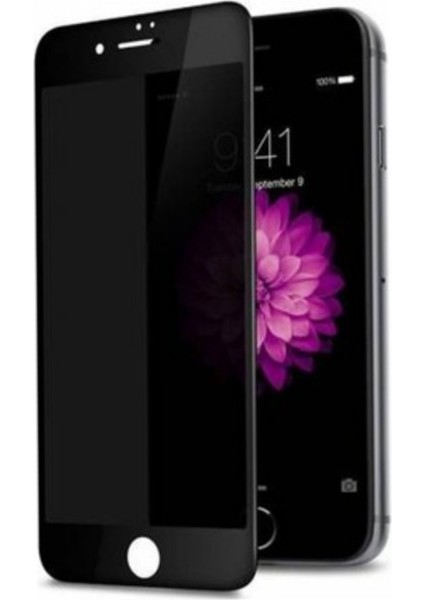 Apple iPhone 8 Plus Uyumlu Ön Koruma Hayalet Seramik Nano Ekran Koruyucu