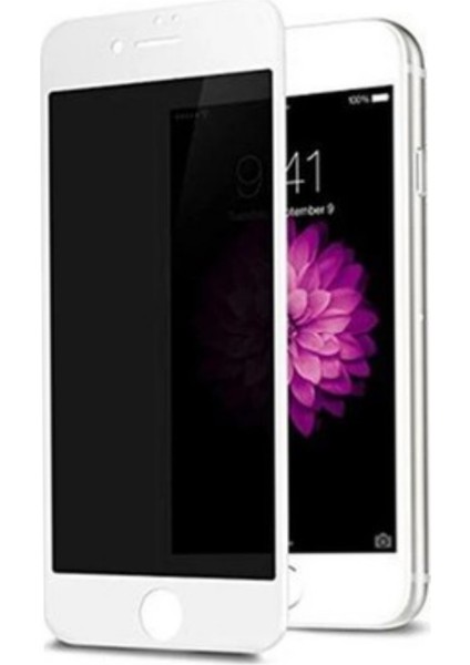 Apple iPhone 8 Plus Uyumlu Ön Koruma Hayalet Seramik Nano Ekran Koruyucu