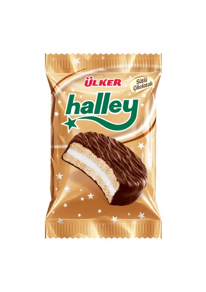 Halley 30 gr * 10 Adet