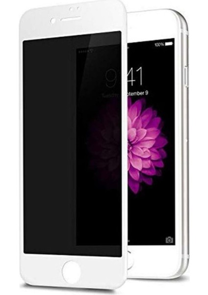 Apple iPhone 6 Plus Uyumlu Ön Koruma Hayalet Seramik Nano Ekran Koruyucu