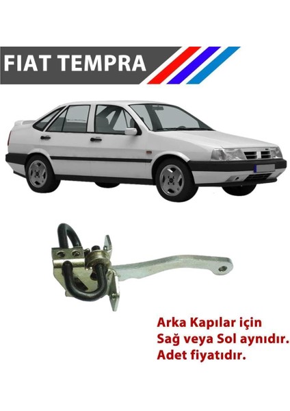 Fiat Tempra Arka Kapı Gergisi Adet 46424566